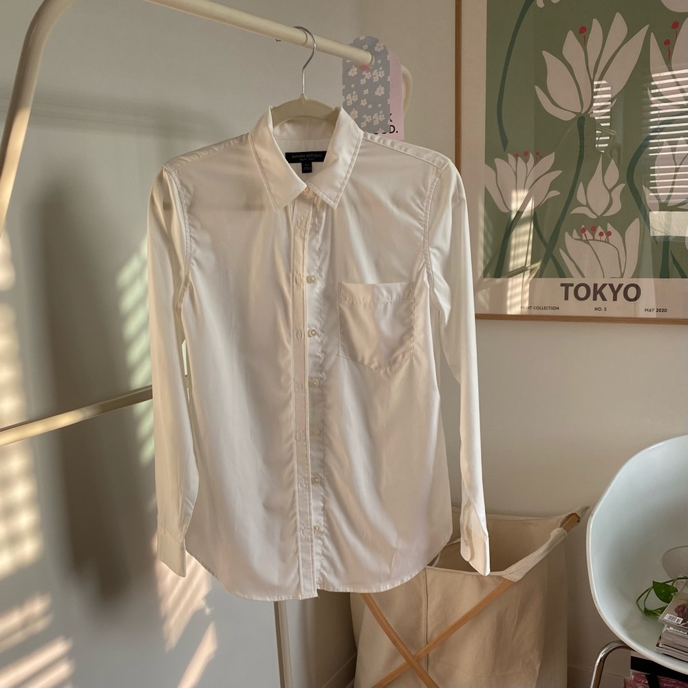 Banana Republic | Dillon Shirt